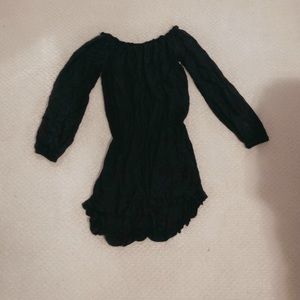 Brandy Melville black romper